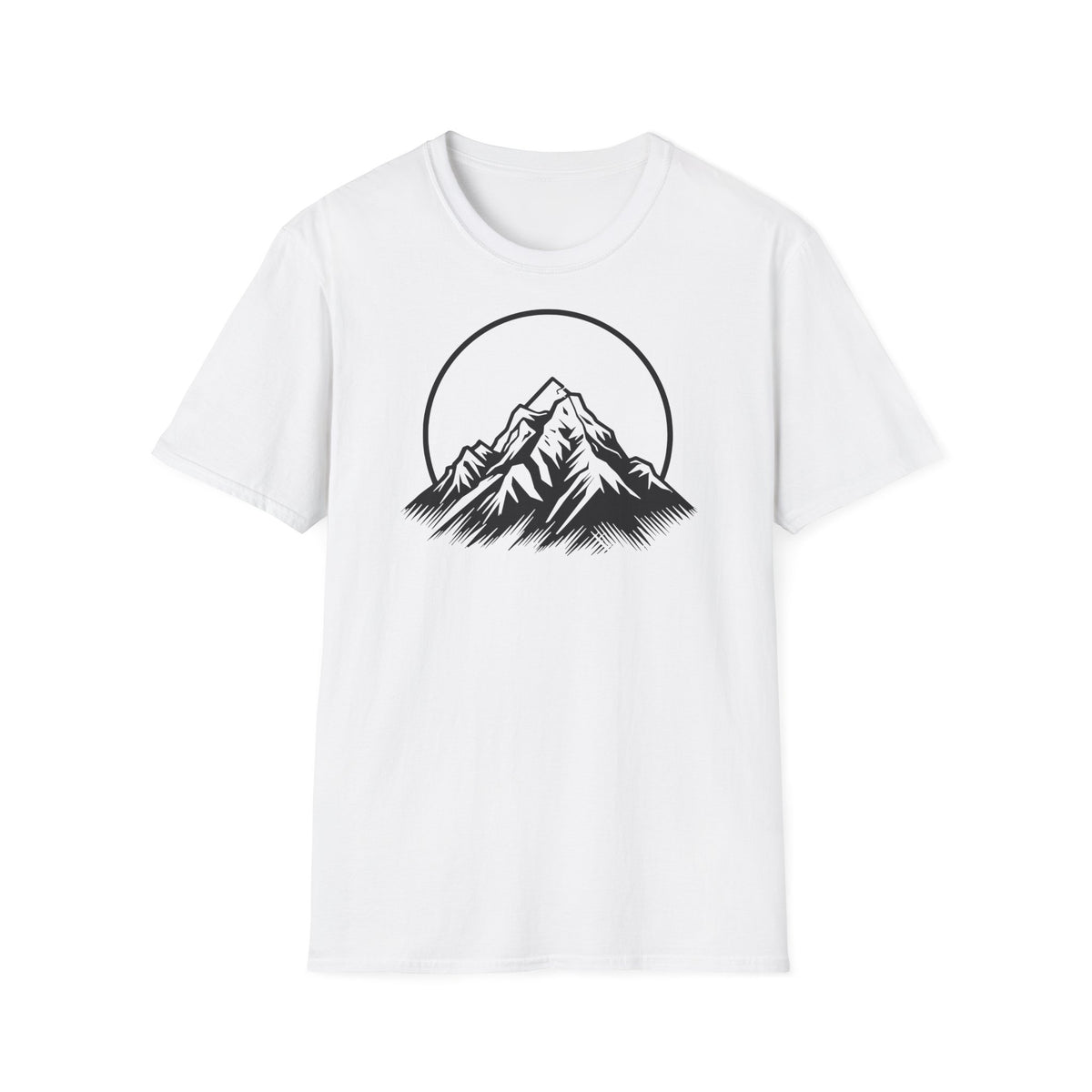 Berg T-Shirt - Berge 3