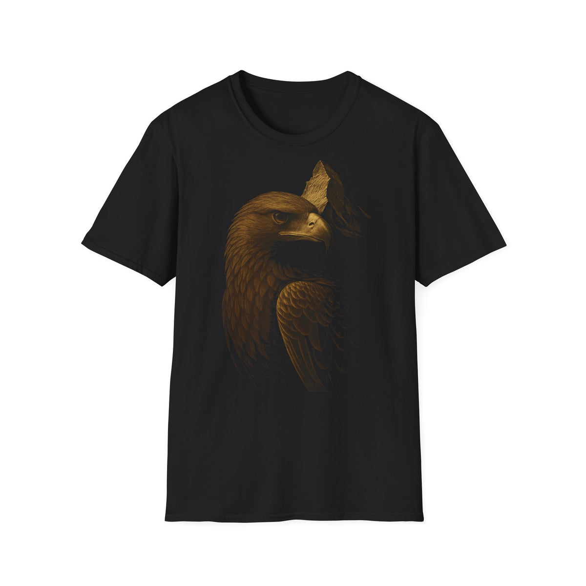 Berg T-Shirt - Adler 3
