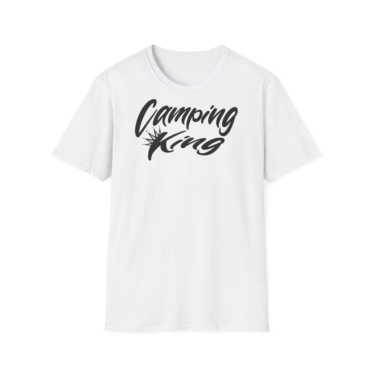 Camping T-Shirt - Camping King