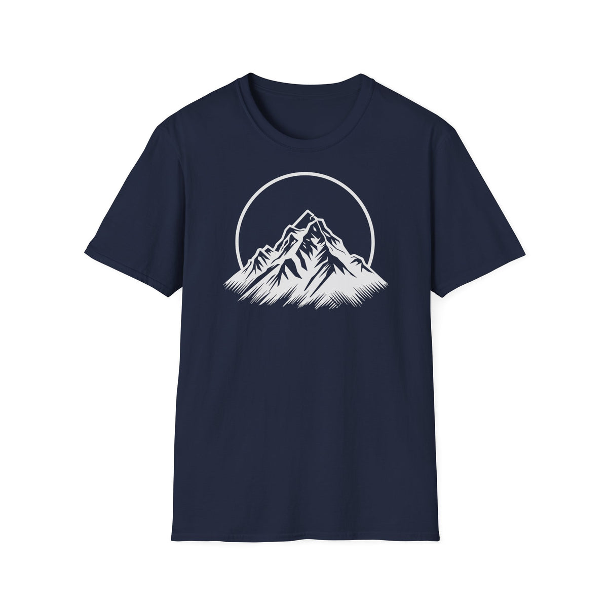 Berg T-Shirt - Berge 3