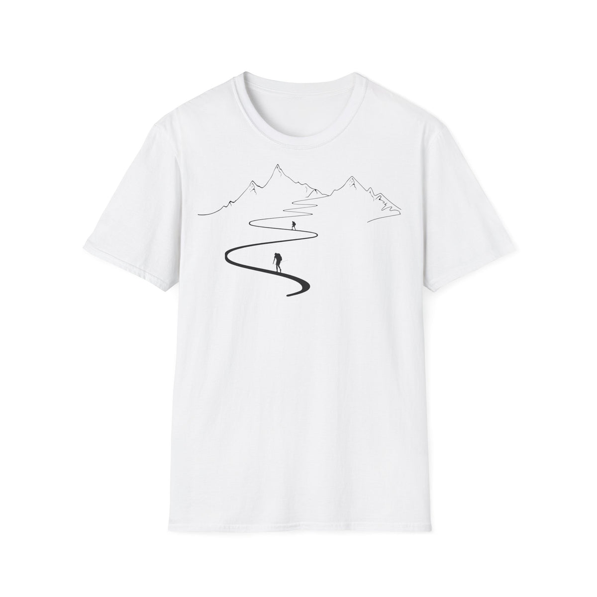 Berg T-Shirt - Wandern 2