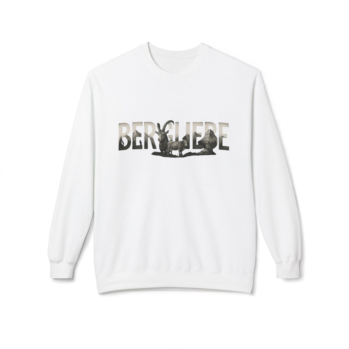 Berg T-Shirt - Bergliebe