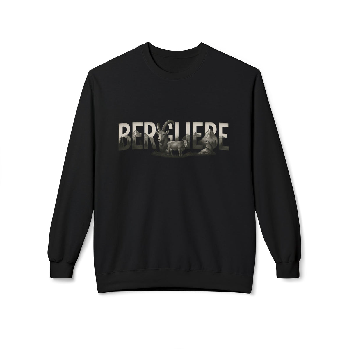 Berg T-Shirt - Bergliebe