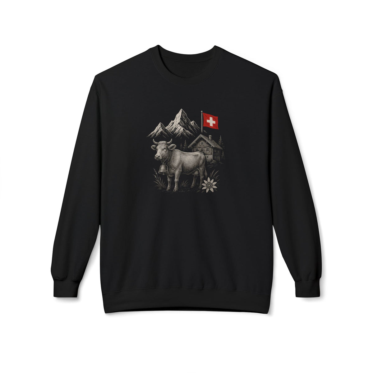 Berg T-Shirt - MUUUUH