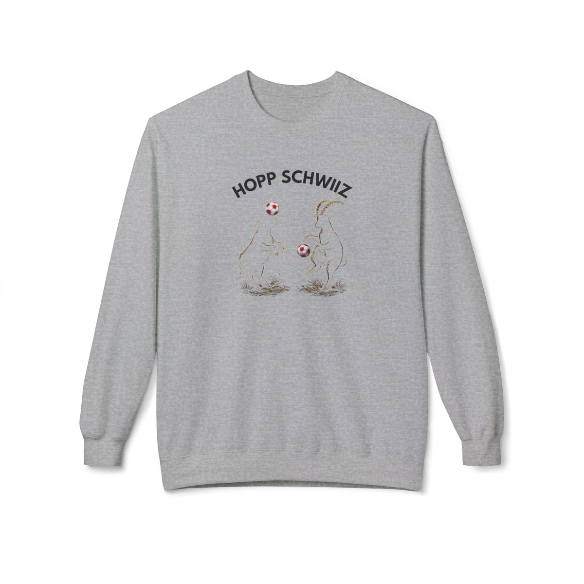 Berg T-Shirt - hopp Schwiiz