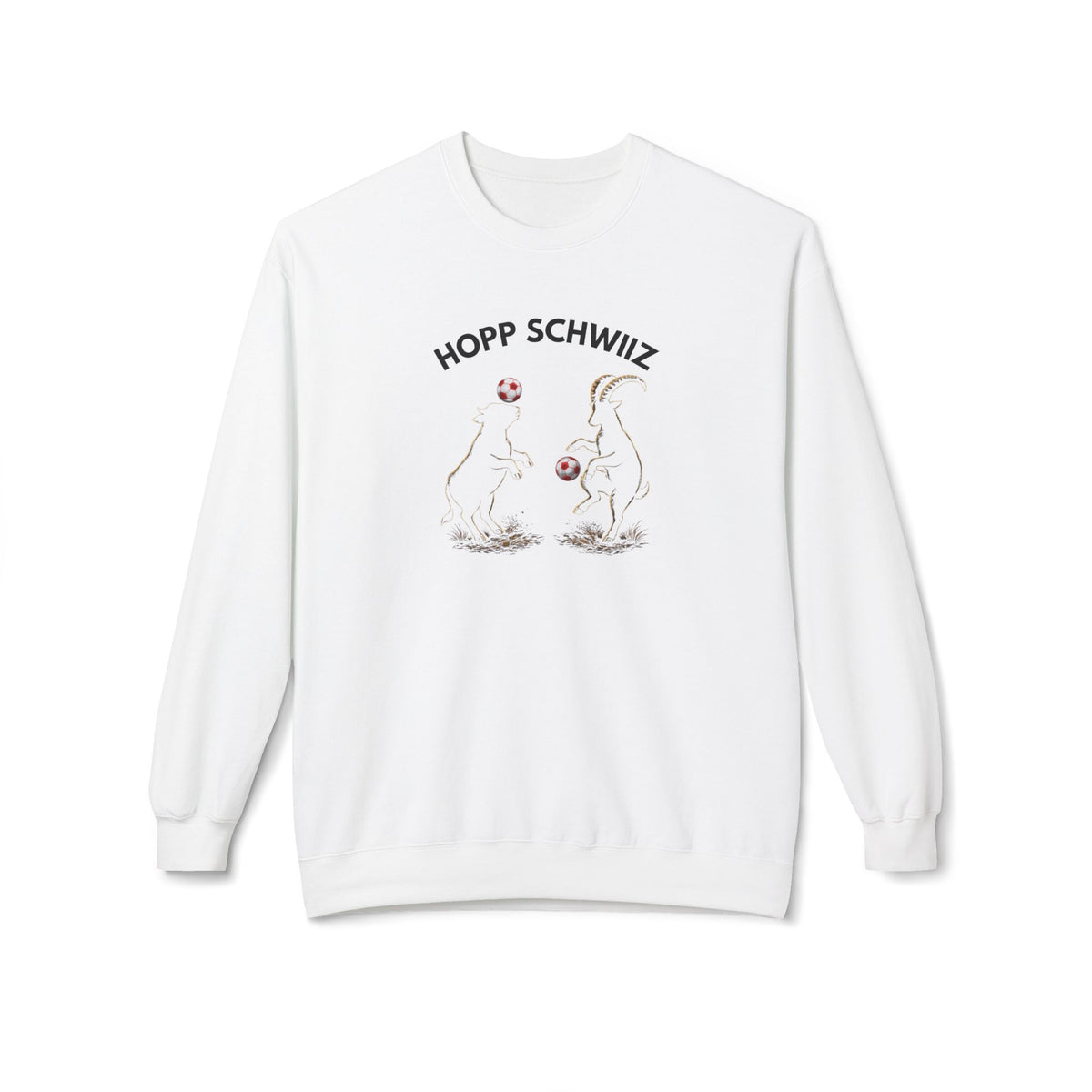 Berg T-Shirt - hopp Schwiiz