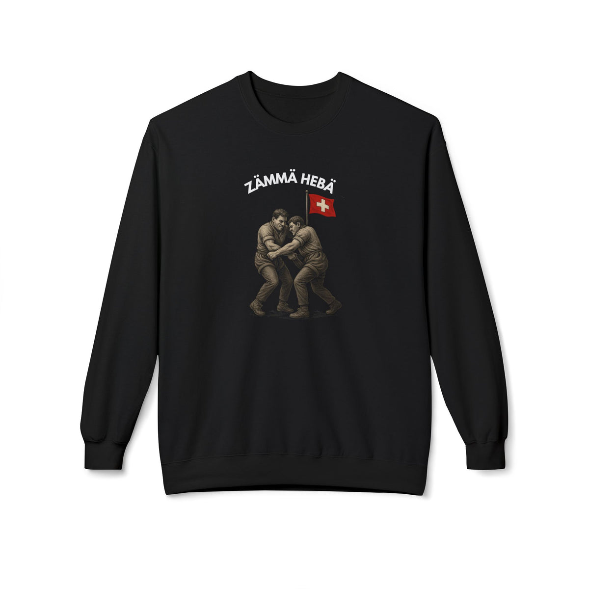 Berg T-Shirt - Zämmä hebä