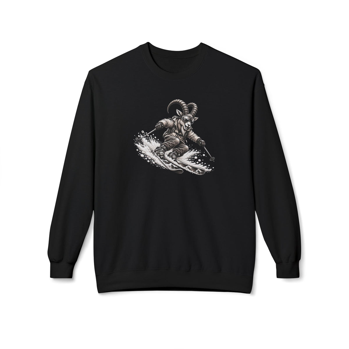 Berg T-Shirt - Steinbock X SKI
