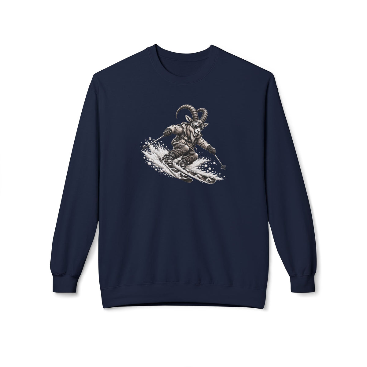 Berg T-Shirt - Steinbock X SKI