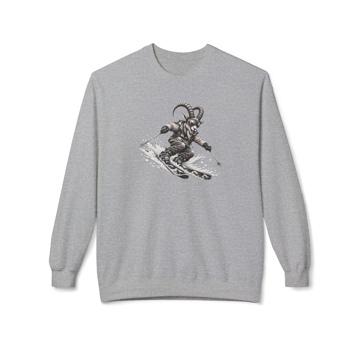 Berg T-Shirt - Steinbock X SKI