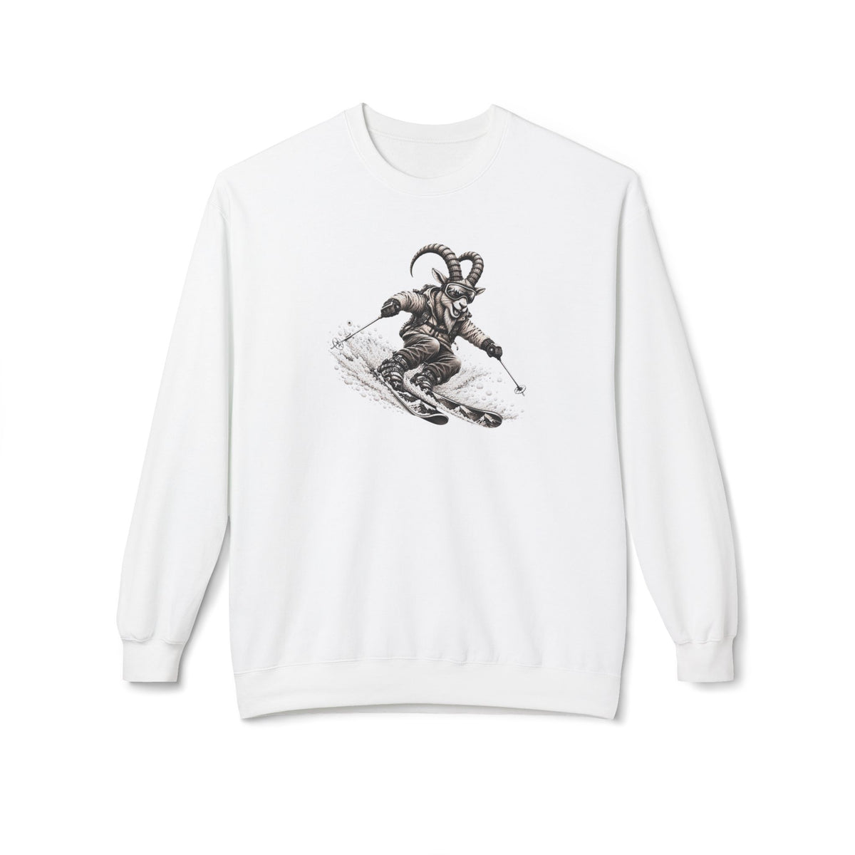 Berg T-Shirt - Steinbock X SKI