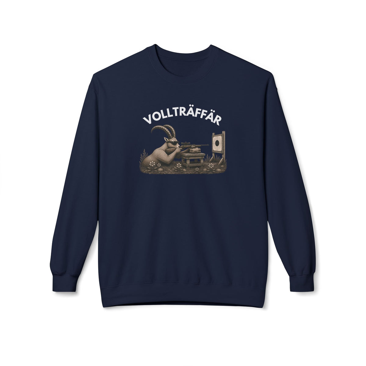 Berg T-Shirt - VOLLTRÄFFÄR