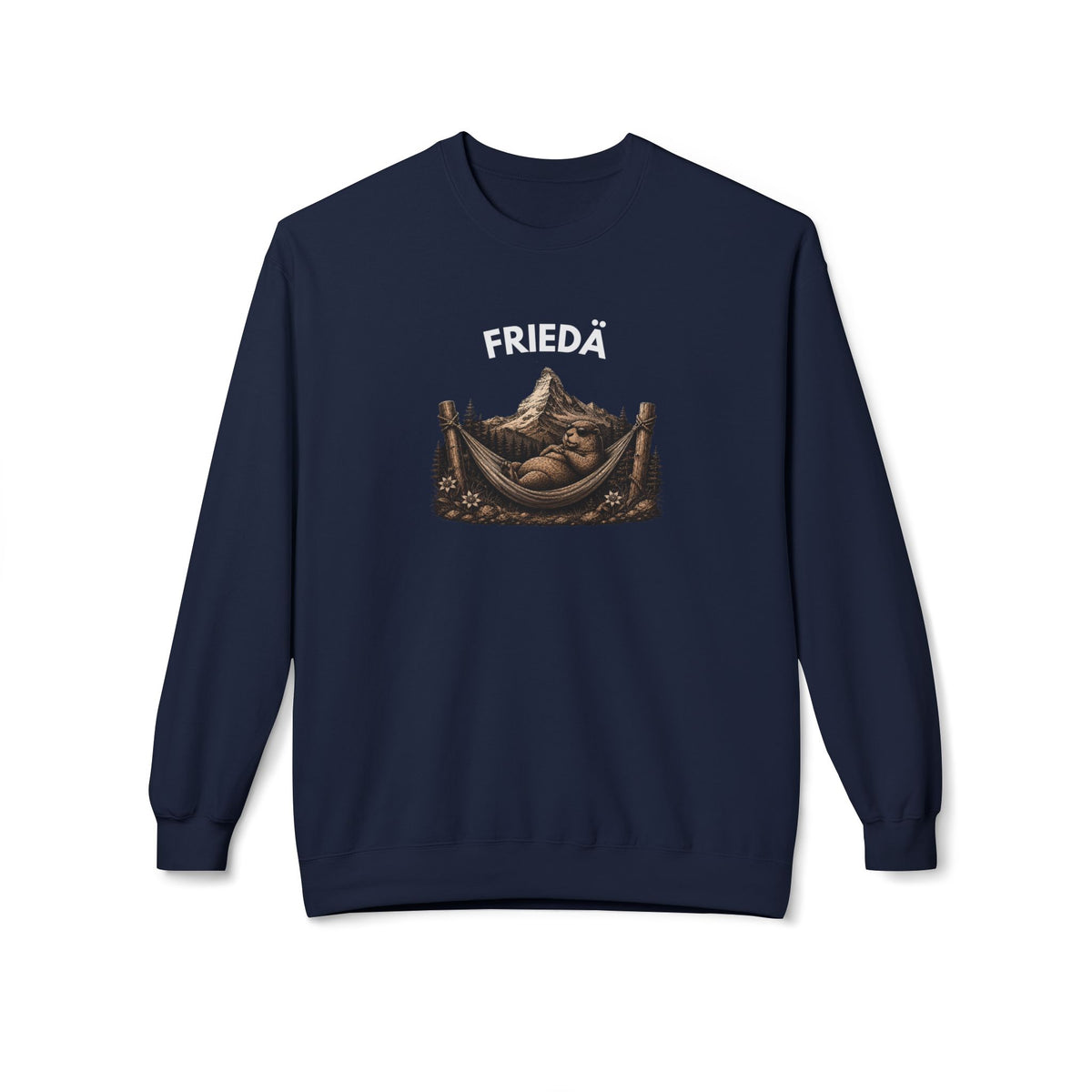 Berg T-Shirt - Friedä