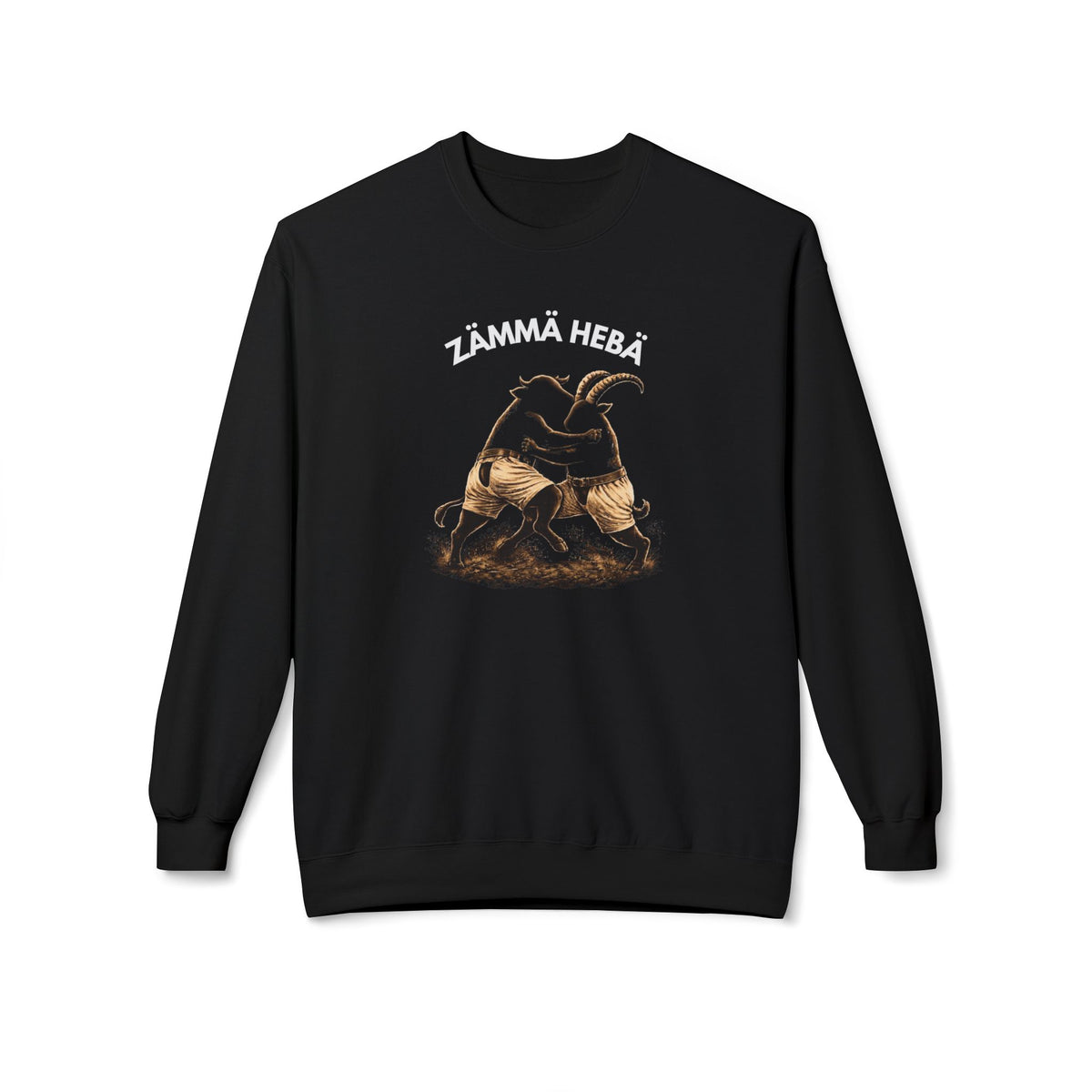 Berg T-Shirt - zämmä hebä 2