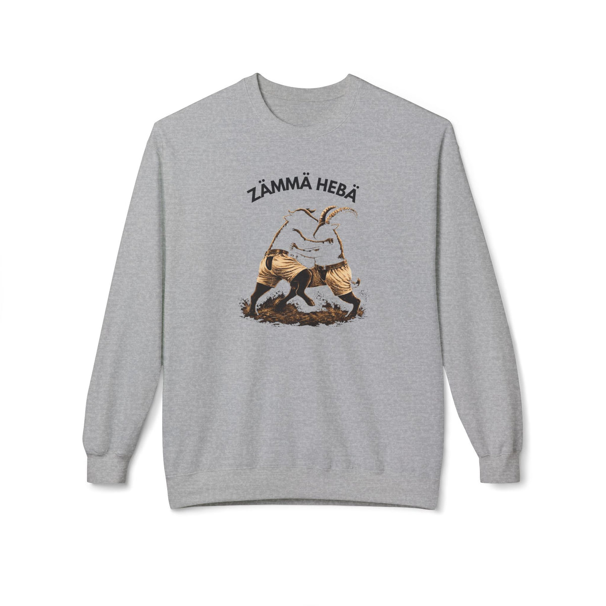 Berg T-Shirt - zämmä hebä 2