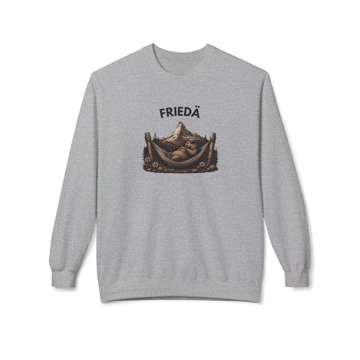 Berg T-Shirt - Friedä