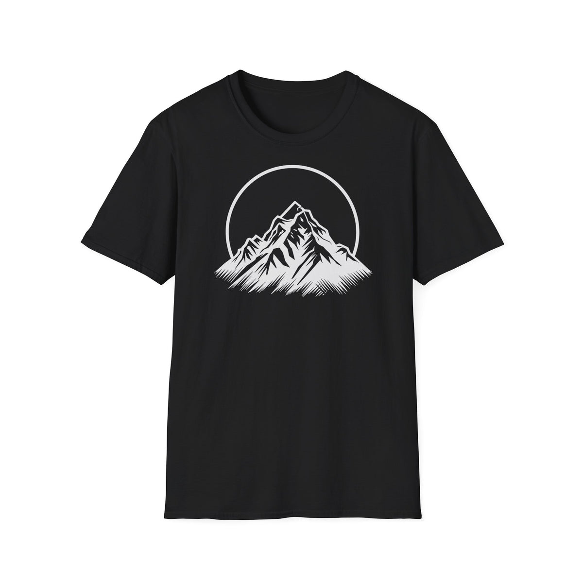 Berg T-Shirt - Berge 3
