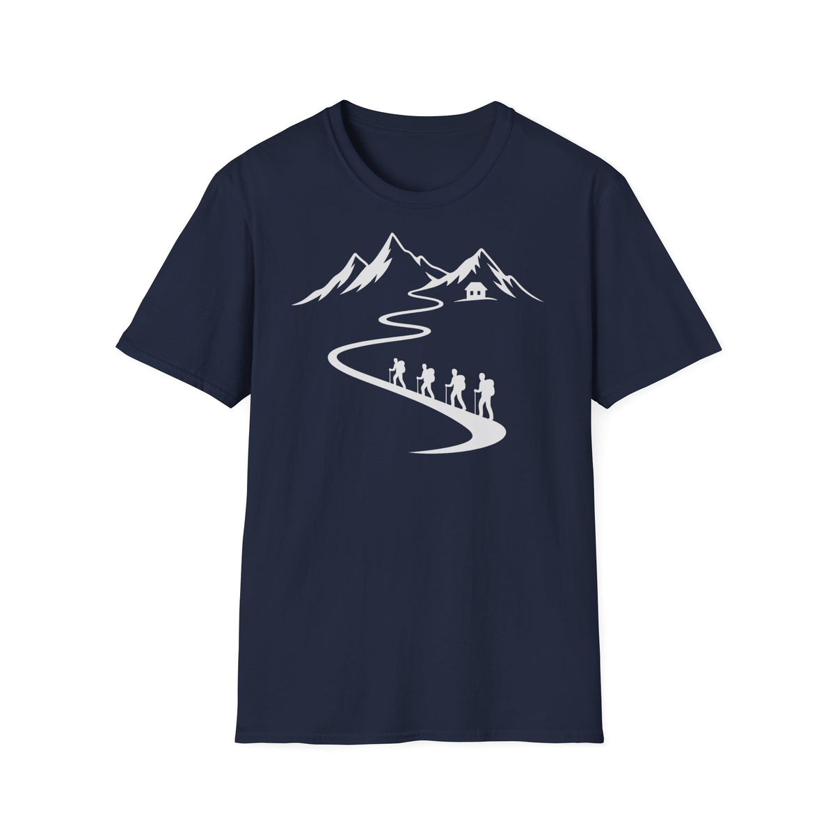 Berg T-Shirt - Wandern