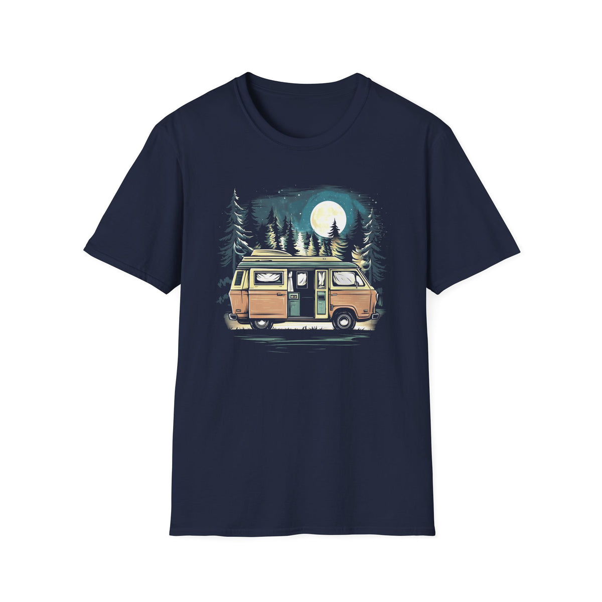 Camping T-Shirt - Camping 3