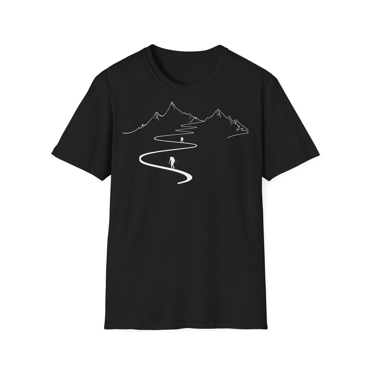 Berg T-Shirt - Wandern 2