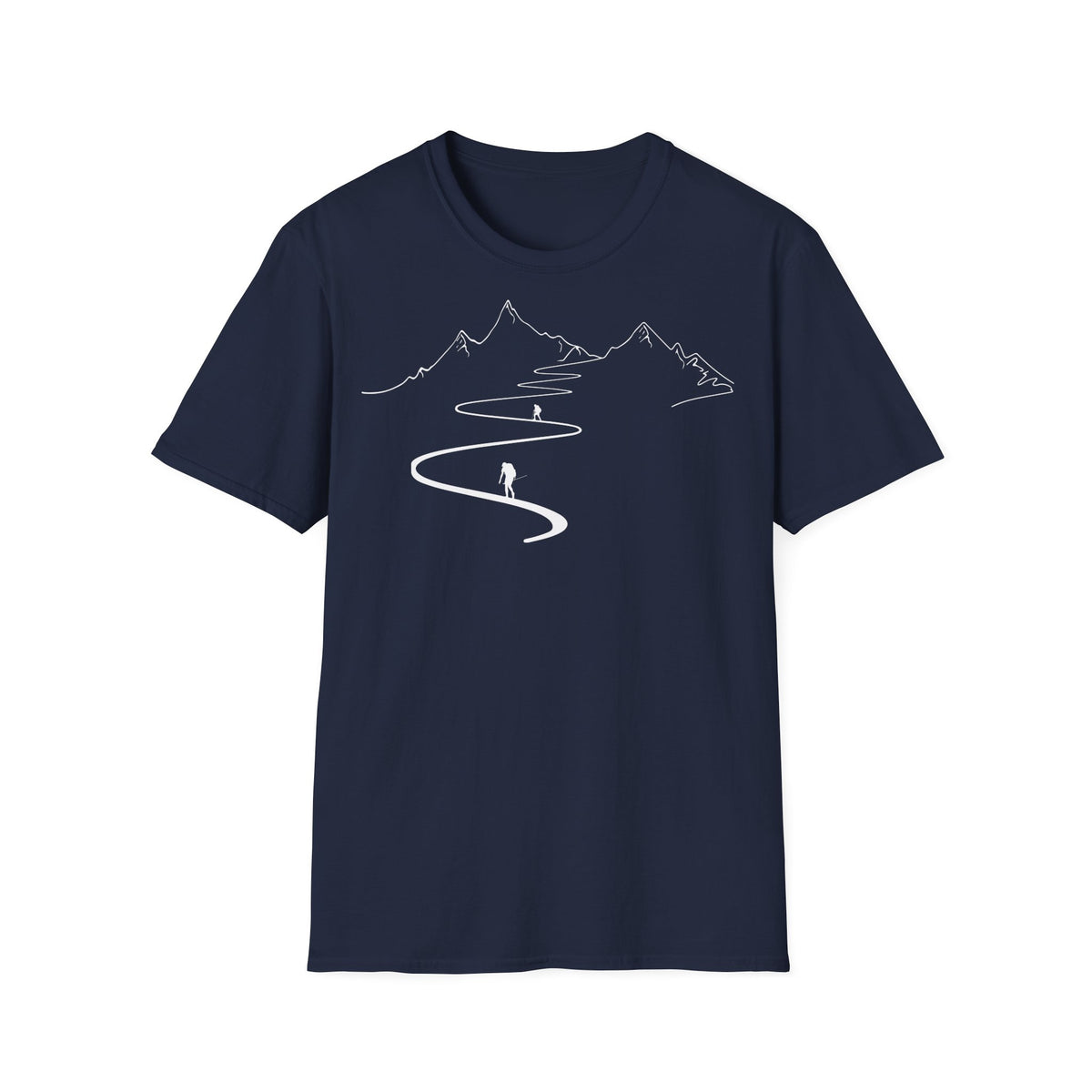 Berg T-Shirt - Wandern 2