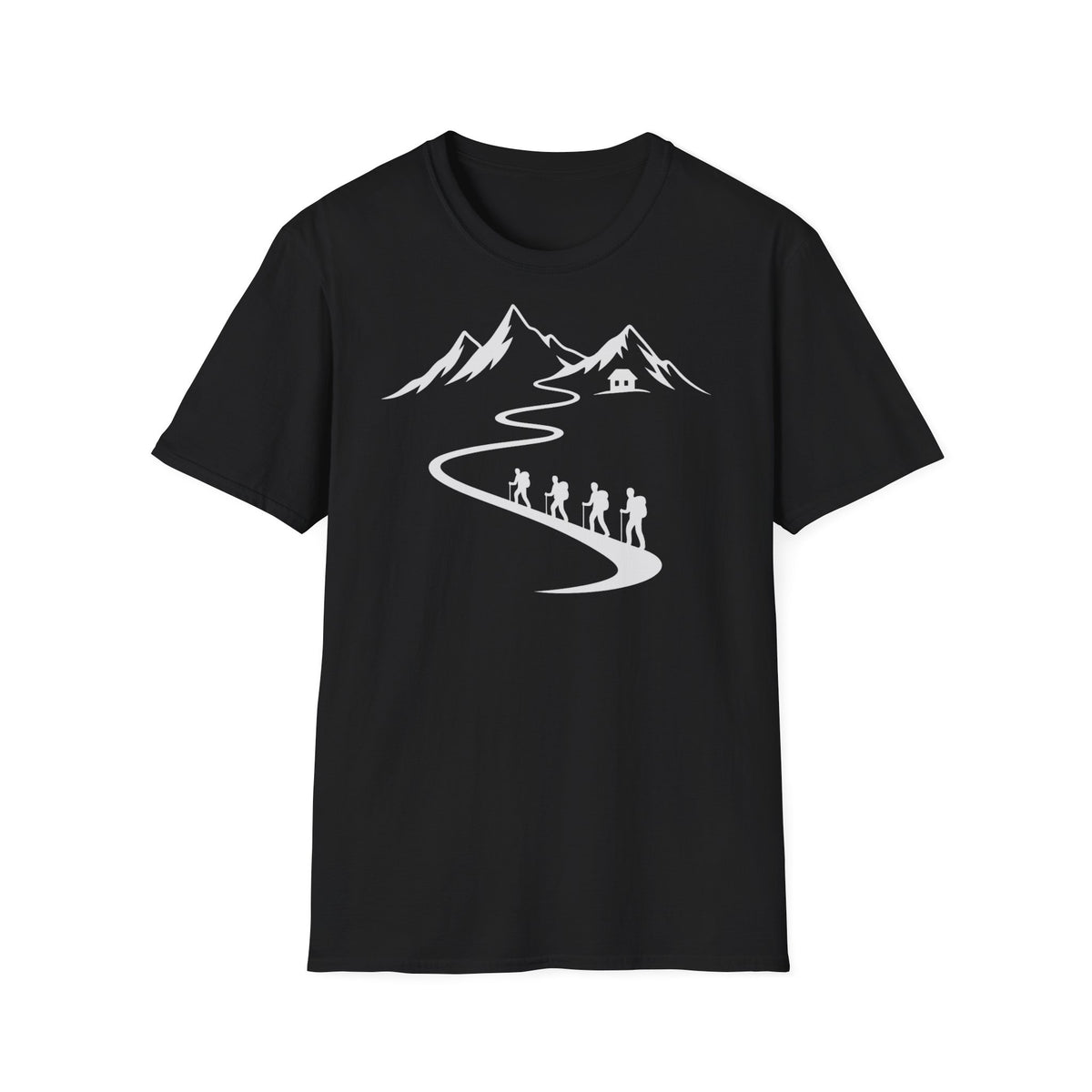 Berg T-Shirt - Wandern