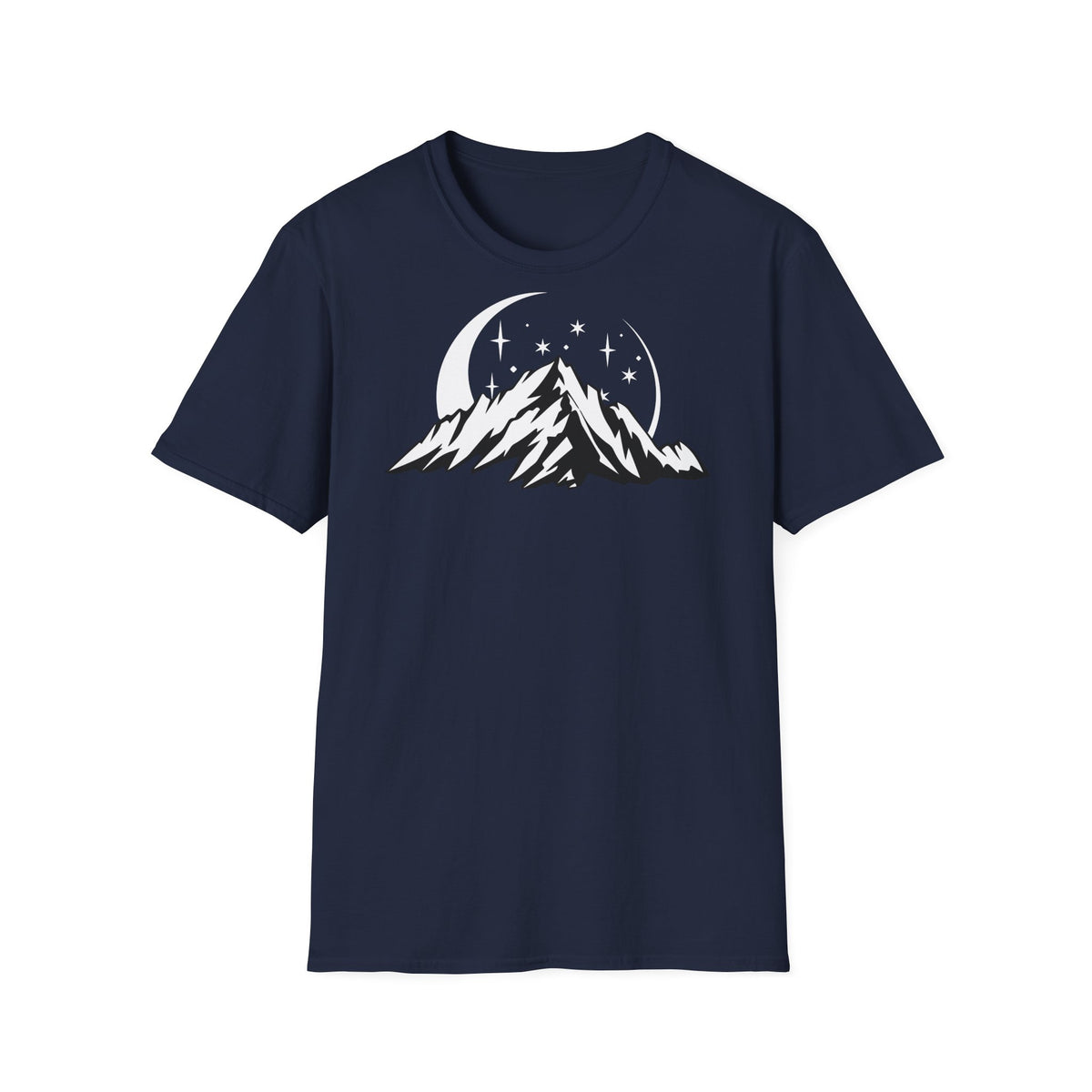 Berg T-Shirt - Mond