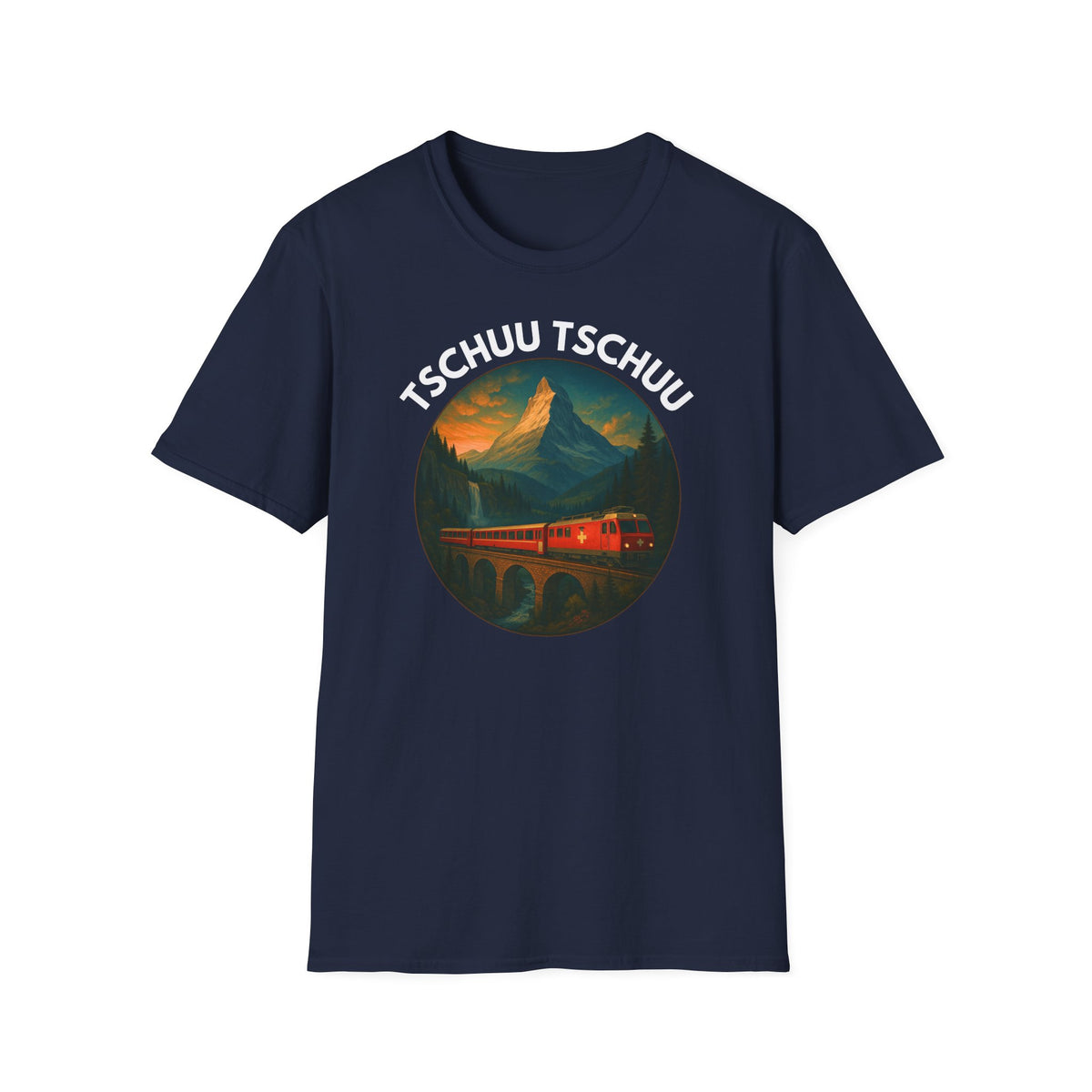 Berg T-Shirt - Tschuu Tschuu