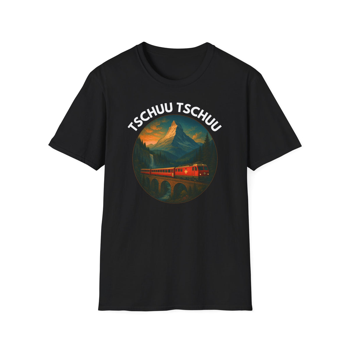 Berg T-Shirt - Tschuu Tschuu