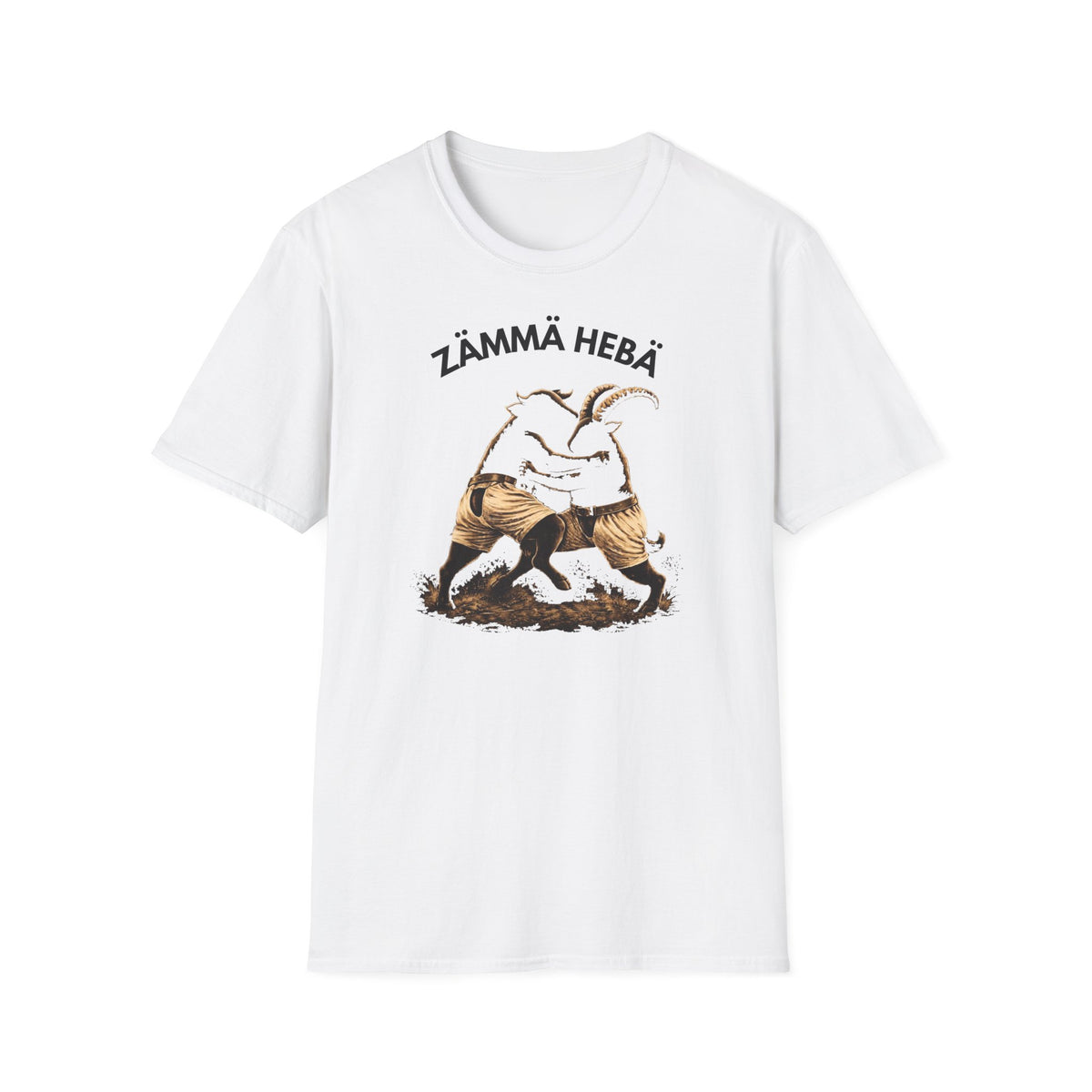 Berg T-Shirt - zämmä hebä 2