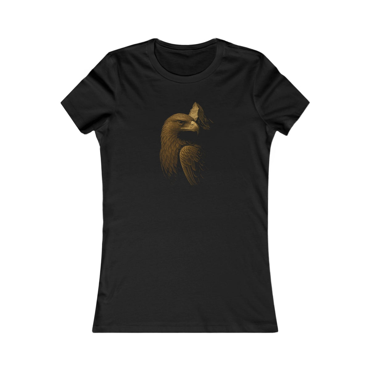 Berg T-Shirt - Adler 3