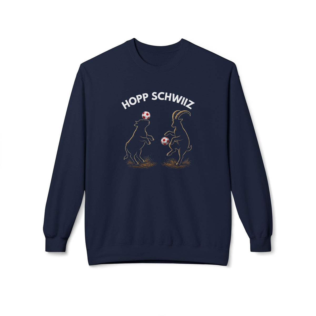 Berg T-Shirt - hopp Schwiiz