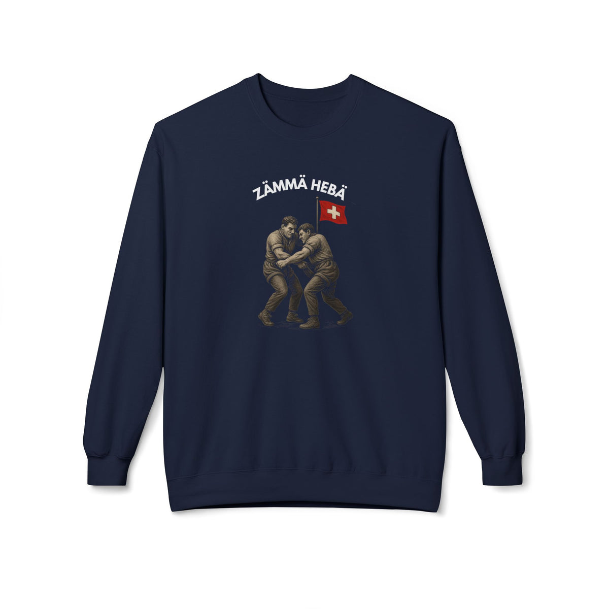 Berg T-Shirt - Zämmä hebä