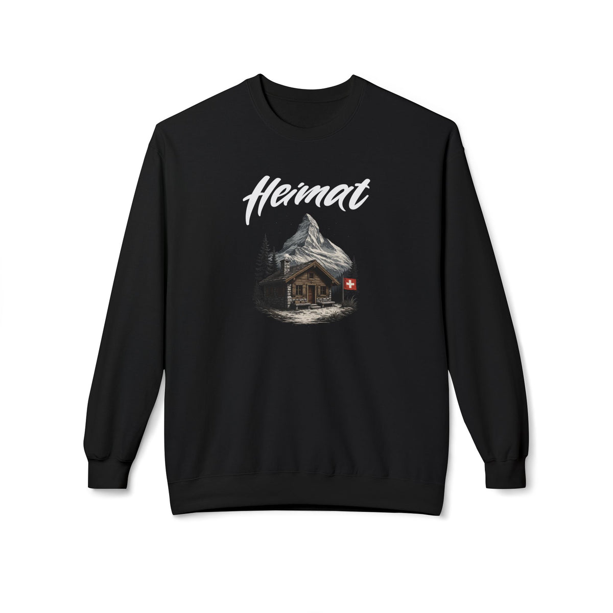 Berg T-Shirt - Heimat 2