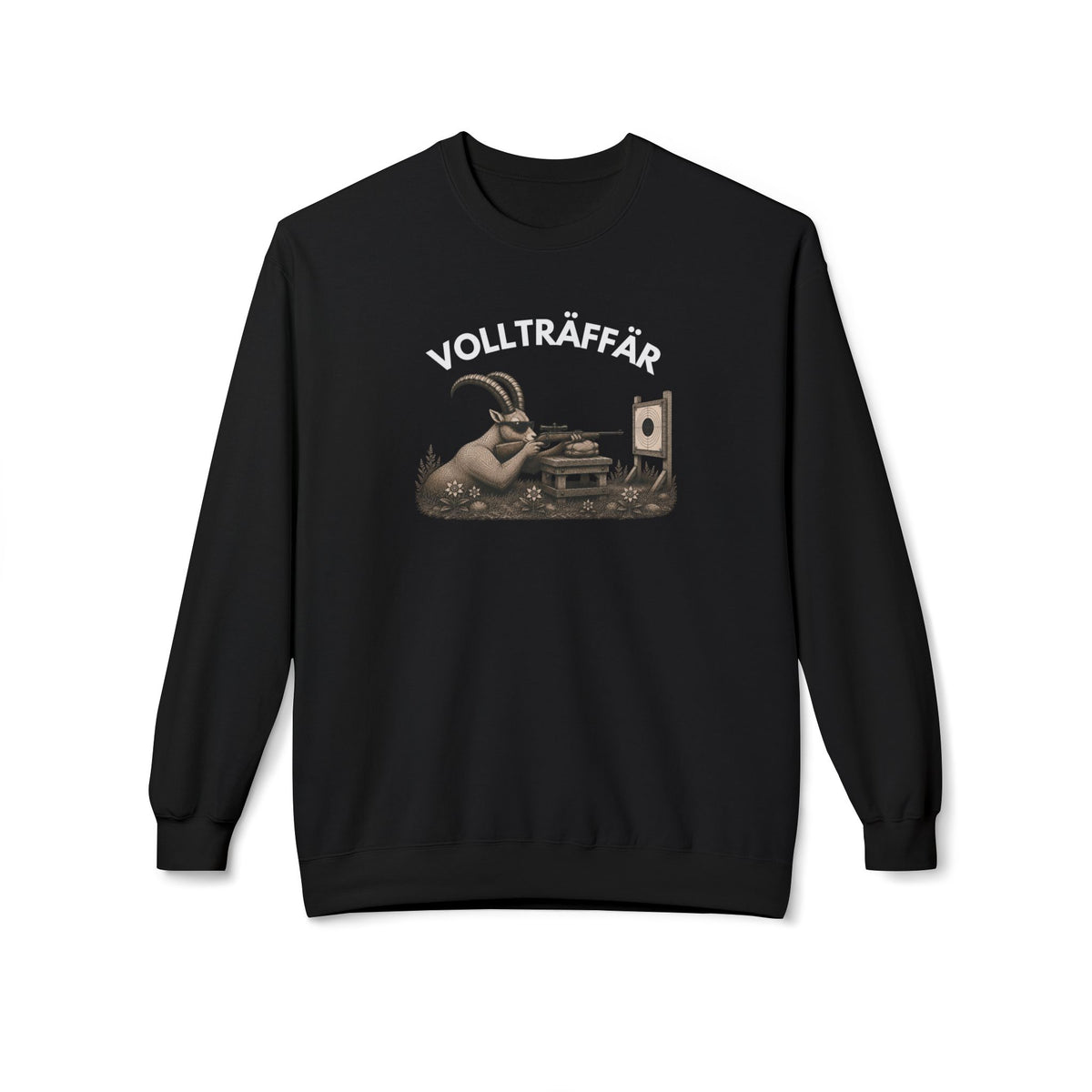 Berg T-Shirt - VOLLTRÄFFÄR
