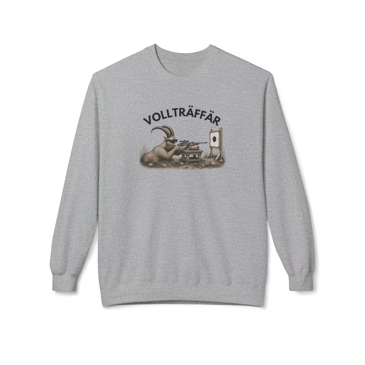 Berg T-Shirt - VOLLTRÄFFÄR
