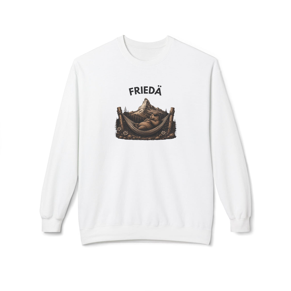 Berg T-Shirt - Friedä
