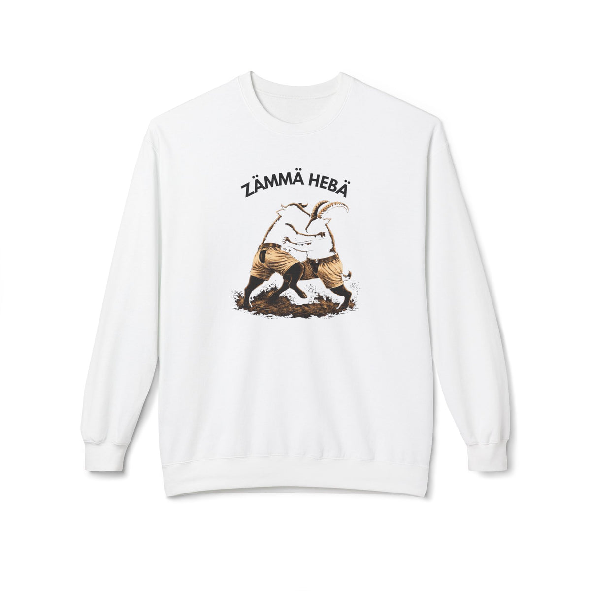 Berg T-Shirt - zämmä hebä 2