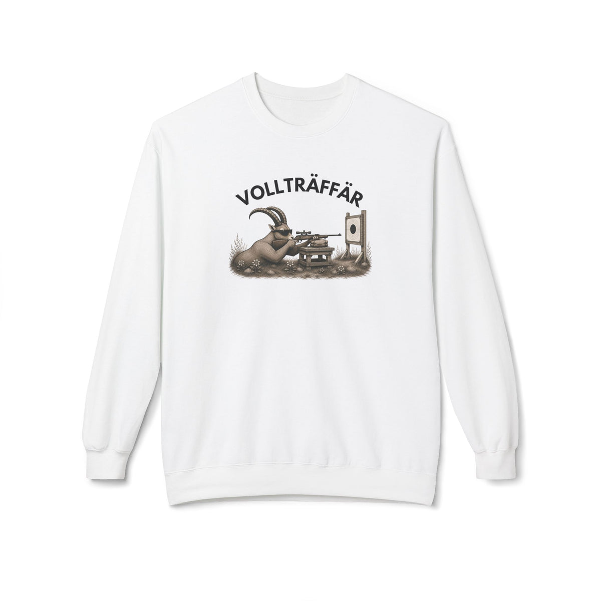 Berg T-Shirt - VOLLTRÄFFÄR